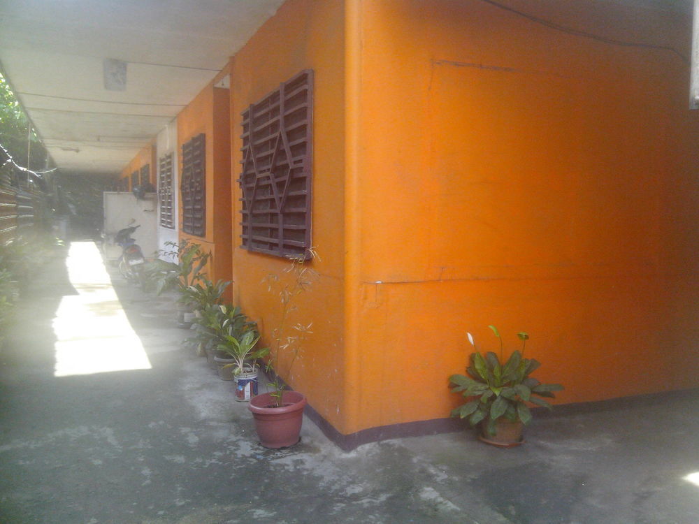 Quoyas Inn Davao Exterior foto
