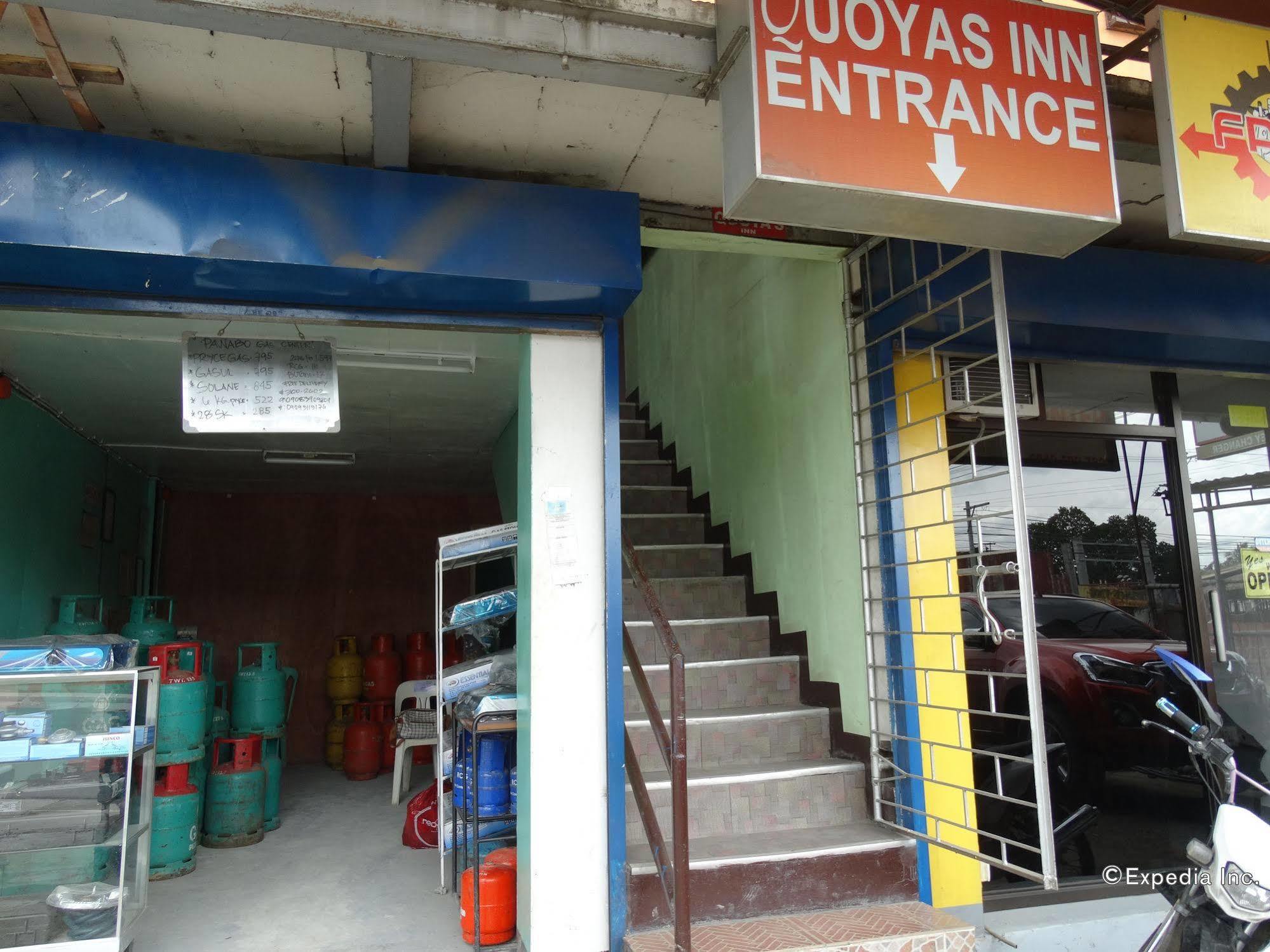 Quoyas Inn Davao Exterior foto